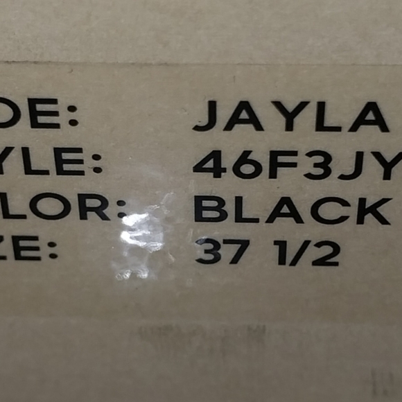 Michael Kors Vachetta Leather Knee High Boots - Picture 5 of 5